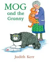 Kartonierter Einband Mog and the Granny von Kerr Judith