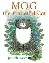 Kartonierter Einband Mog the Forgetful Cat von Judith Kerr