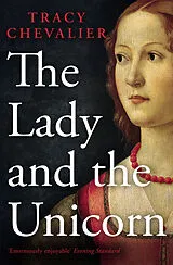 Kartonierter Einband The Lady and the Unicorn von Tracy Chevalier
