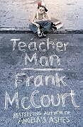 Couverture cartonnée Teacher Man de Frank McCourt