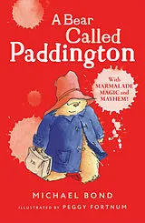 Kartonierter Einband A Bear Called Paddington von Michael Bond