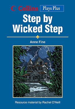 Couverture cartonnée Step by Wicked Step de Anne Fine