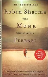 Kartonierter Einband The Monk Who Sold his Ferrari von Robin Sharma