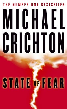 Poche format A State of Fear de Michael Crichton