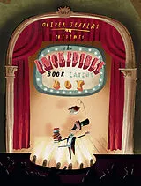 Kartonierter Einband The Incredible Book Eating Boy von Oliver Jeffers