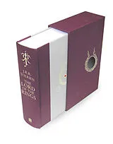 Fester Einband The Lord of the Rings von John R. R. Tolkien