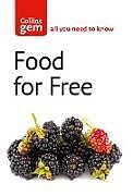 Couverture cartonnée Food For Free de Richard Mabey