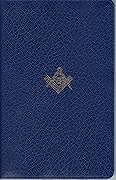 Fester Einband The Masonic Bible von 
