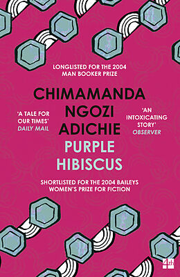 Kartonierter Einband Purple Hibiscus von Chimamanda Ngozi Adichie