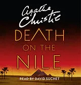 Audio CD (CD/SACD) Death on the Nile. 7 CDs von Agatha Christie