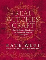 Couverture cartonnée The Real Witches Craft de Kate West