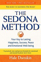 Couverture cartonnée The Sedona Method de Dwoskin Hale