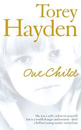 Couverture cartonnée One Child de Torey Hayden