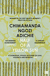 Kartonierter Einband Half of a Yellow Sun von Chimamanda Ngozi Adichie