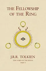 Fester Einband The Fellowship of the Ring von J. R. R. Tolkien