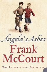 Kartonierter Einband Angela's Ashes von Frank McCourt