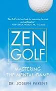 Livre Relié Zen Golf de Dr. Joseph Parent