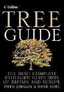 Couverture cartonnée Collins Tree Guide de Owen Johnson
