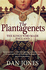 Kartonierter Einband The Plantagenets von Dan Jones