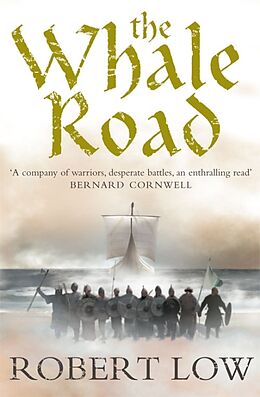 Kartonierter Einband The Whale Road von Robert Low