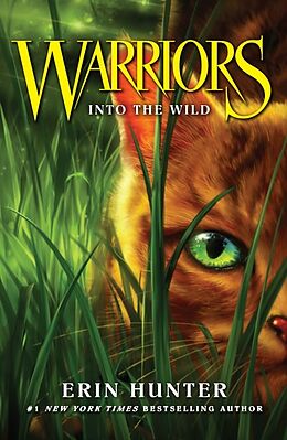 Couverture cartonnée Into the Wild de Erin Hunter