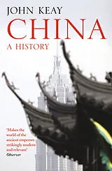 Kartonierter Einband China von John Keay