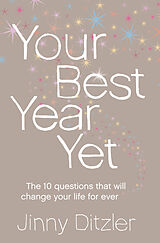 Couverture cartonnée Your Best Year Yet! de Ditzler Jinny