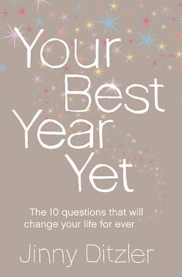 Couverture cartonnée Your Best Year Yet! de Ditzler Jinny