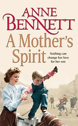 Poche format A Mother's Spirit de Anne Bennett