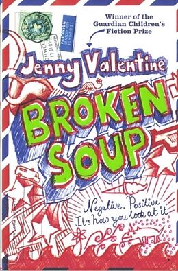 Poche format B Broken Soup von Jenny Valentine