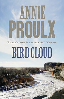 Poche format B Bird Cloud de Annie Proulx