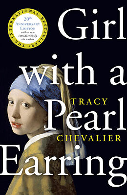 Kartonierter Einband Girl With a Pearl Earring von Tracy Chevalier