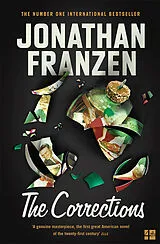 Kartonierter Einband The Corrections von Jonathan Franzen
