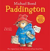 Kartonierter Einband Paddington von Michael Bond