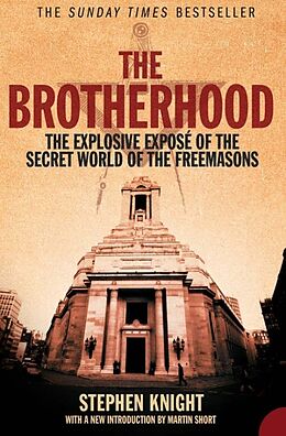 Couverture cartonnée The Brotherhood de Stephen Knight