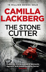 Poche format B The Stonecutter de Camilla Lackberg