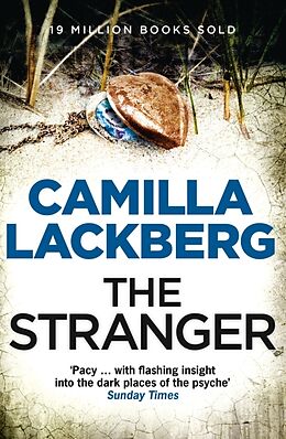 Kartonierter Einband The Stranger von Camilla Lackberg
