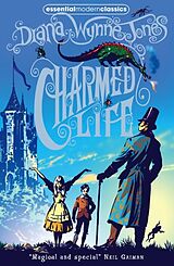 Couverture cartonnée Charmed Life de Diana Wynne Jones