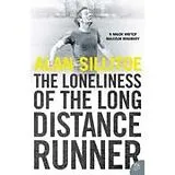 Kartonierter Einband The Loneliness of the Long Distance Runner von Alan Sillitoe