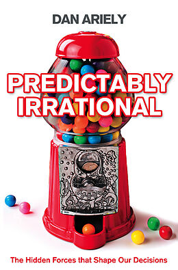 Poche format B Predictably Irrational de Dan Ariely