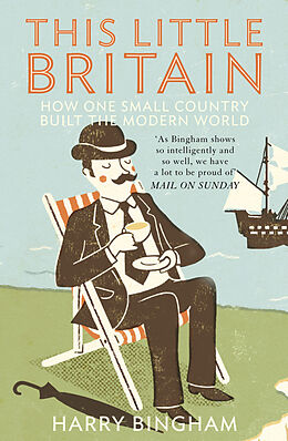 Poche format B This Little Britain von Harry Bingham