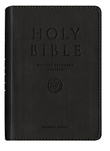 Couverture en cuir Holy Bible: English Standard Version (ESV) Anglicised Black Compact Gift Edition de Collins Anglicised ESV Bibles