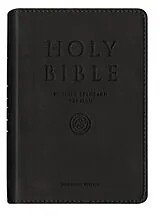 Leder-Einband Holy Bible: English Standard Version (ESV) Anglicised Black Compact Gift Edition von Collins Anglicised ESV Bibles