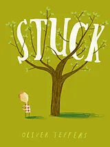 Fester Einband Stuck von Oliver Jeffers