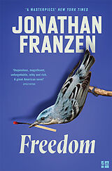 Couverture cartonnée Freedom de Jonathan Franzen