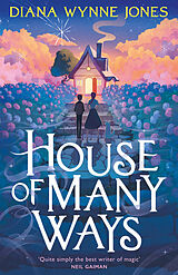 Couverture cartonnée House of Many Ways de Diana Wynne Jones