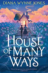 Kartonierter Einband House of Many Ways von Diana Wynne Jones