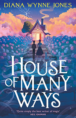 Couverture cartonnée House of Many Ways de Diana Wynne Jones