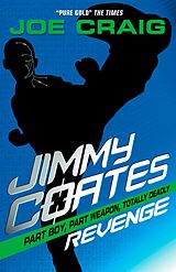 E-Book (epub) Jimmy Coates: Revenge von Joe Craig