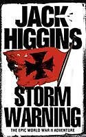 eBook (epub) Storm Warning de Jack Higgins